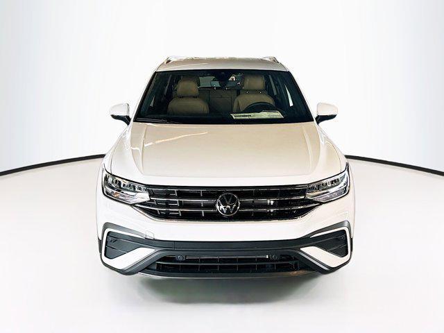 new 2024 Volkswagen Tiguan car, priced at $32,002