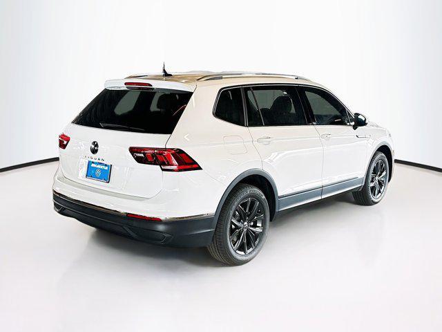 new 2024 Volkswagen Tiguan car, priced at $32,002