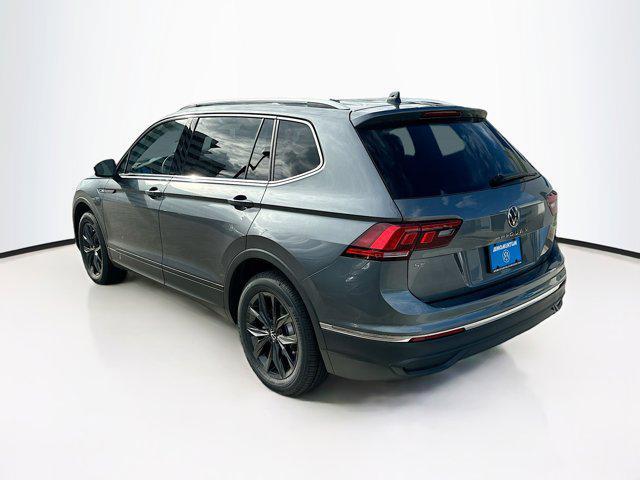 new 2024 Volkswagen Tiguan car, priced at $33,933