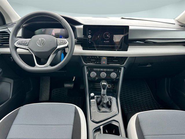 new 2025 Volkswagen Taos car, priced at $27,041