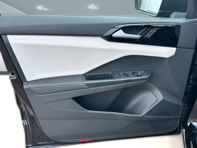 new 2025 Volkswagen Taos car, priced at $27,041