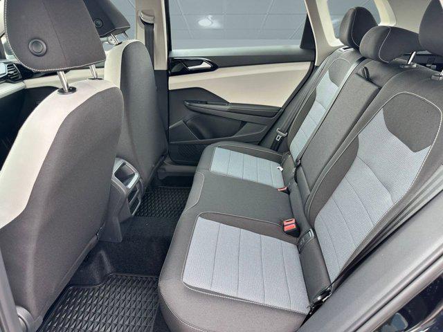 new 2025 Volkswagen Taos car, priced at $27,041