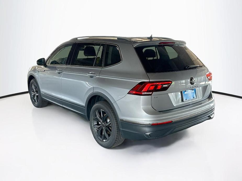 new 2024 Volkswagen Tiguan car, priced at $32,052