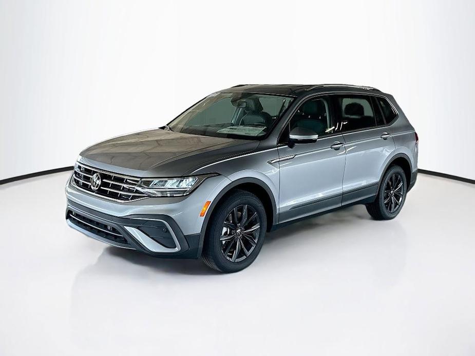 new 2024 Volkswagen Tiguan car, priced at $32,052