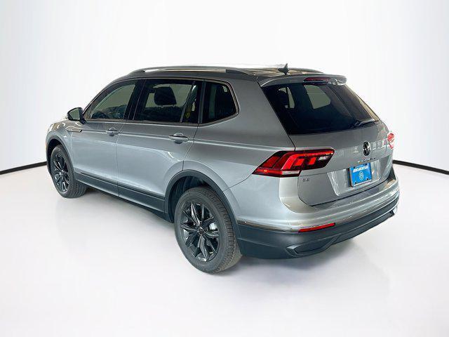 new 2024 Volkswagen Tiguan car, priced at $32,072