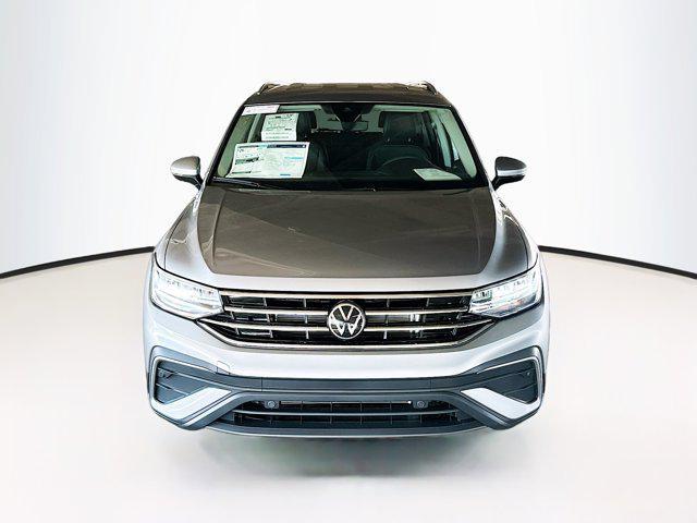 new 2024 Volkswagen Tiguan car, priced at $32,072