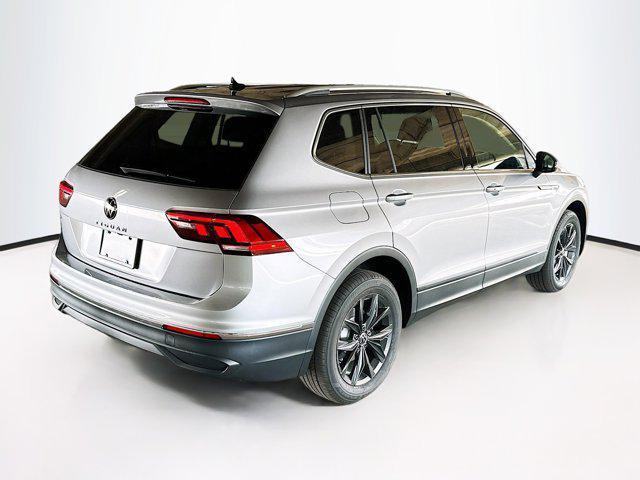 new 2024 Volkswagen Tiguan car, priced at $32,072