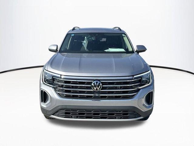 new 2025 Volkswagen Atlas car, priced at $44,741