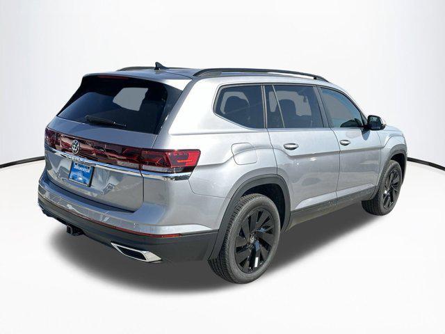 new 2025 Volkswagen Atlas car, priced at $44,741