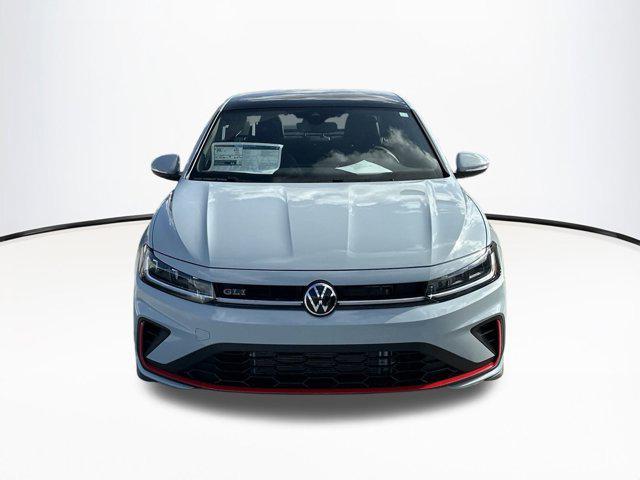 new 2025 Volkswagen Jetta GLI car, priced at $34,115