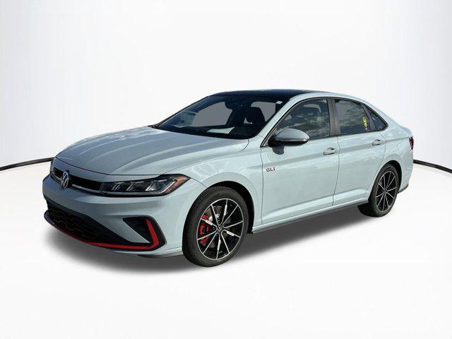 new 2025 Volkswagen Jetta GLI car, priced at $34,115