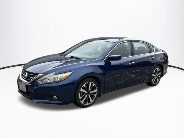 used 2017 Nissan Altima car, priced at $7,999