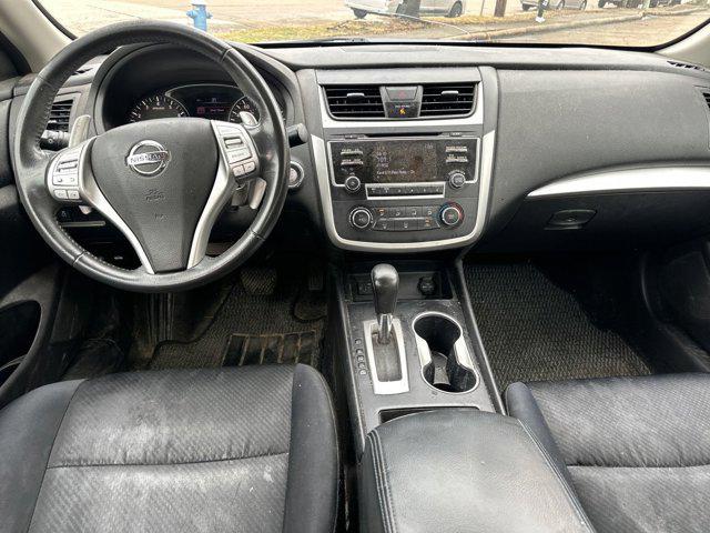 used 2017 Nissan Altima car, priced at $7,999