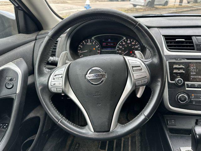 used 2017 Nissan Altima car, priced at $7,999