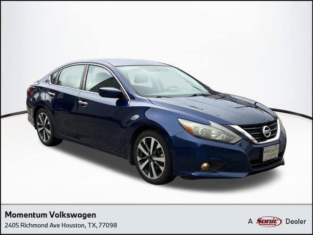 used 2017 Nissan Altima car, priced at $7,999