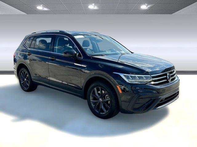 used 2022 Volkswagen Tiguan car, priced at $19,897