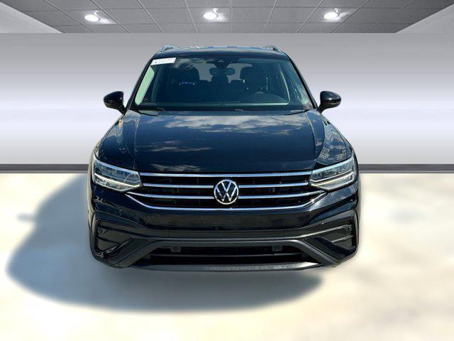 used 2022 Volkswagen Tiguan car, priced at $19,897