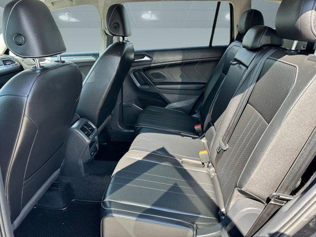 used 2022 Volkswagen Tiguan car, priced at $19,897