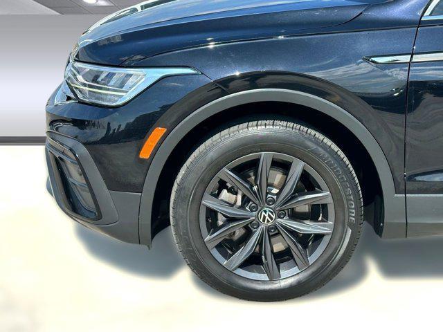 used 2022 Volkswagen Tiguan car, priced at $19,897