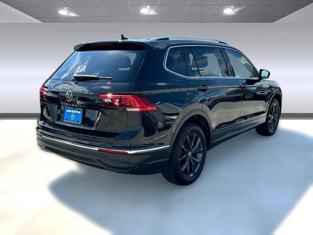 used 2022 Volkswagen Tiguan car, priced at $19,897