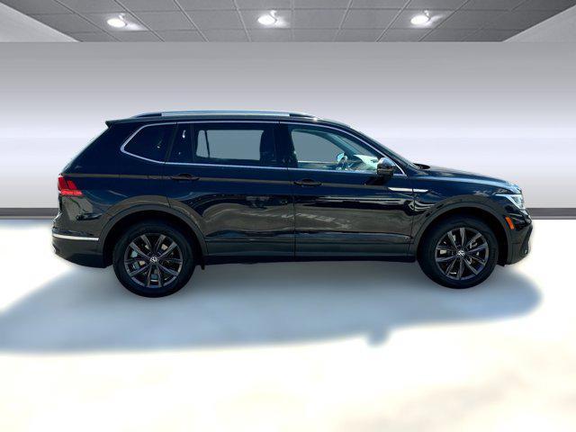 used 2022 Volkswagen Tiguan car, priced at $19,897