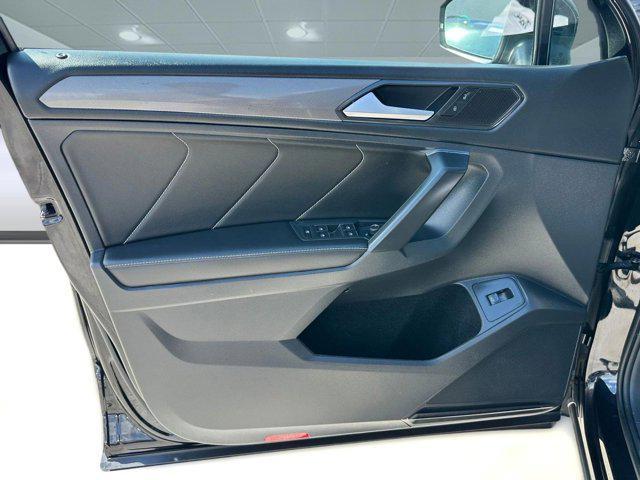 used 2022 Volkswagen Tiguan car, priced at $19,897