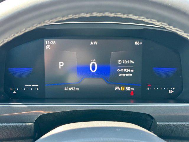 used 2022 Volkswagen Tiguan car, priced at $19,897