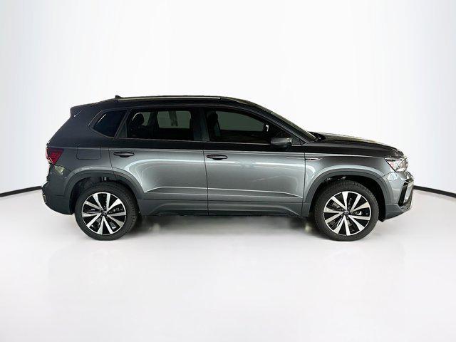 new 2024 Volkswagen Taos car, priced at $28,512