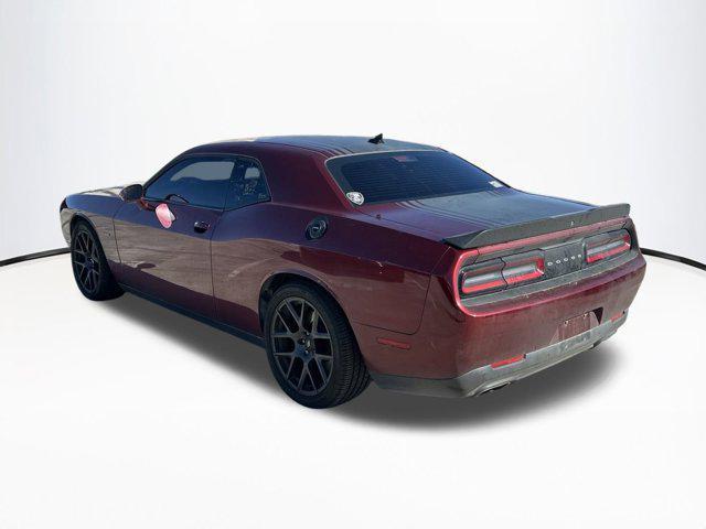 used 2018 Dodge Challenger car, priced at $21,999