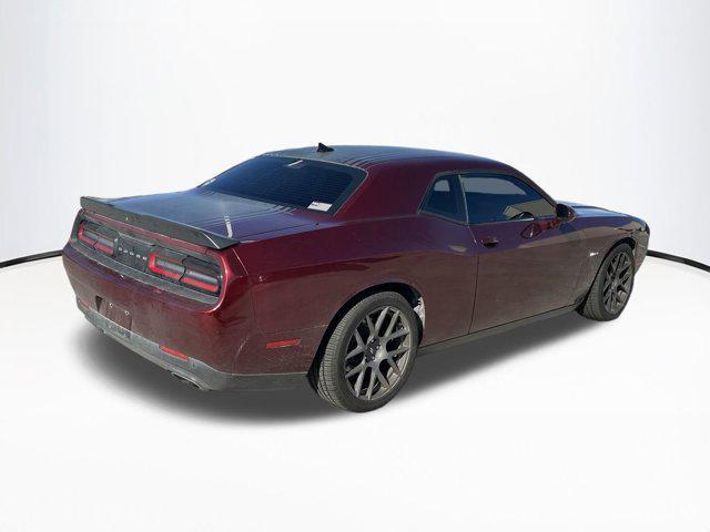 used 2018 Dodge Challenger car, priced at $21,999