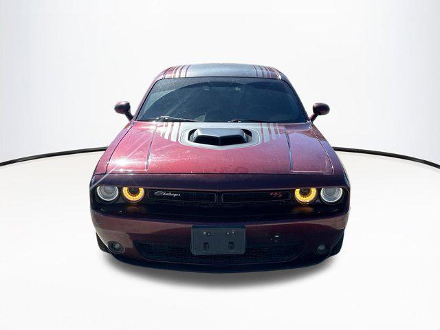 used 2018 Dodge Challenger car, priced at $21,999