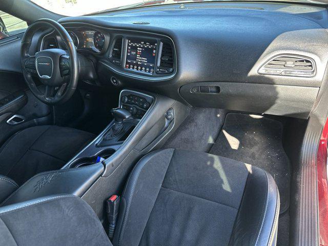 used 2018 Dodge Challenger car, priced at $21,999