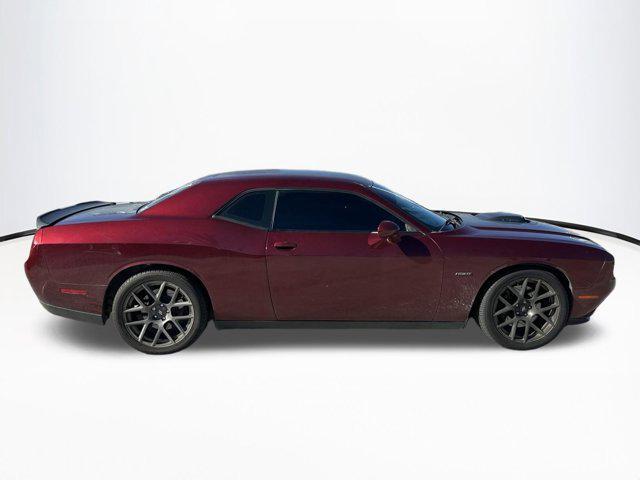 used 2018 Dodge Challenger car, priced at $21,999