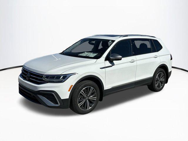 new 2024 Volkswagen Tiguan car, priced at $32,801