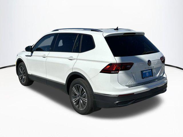 new 2024 Volkswagen Tiguan car, priced at $32,801