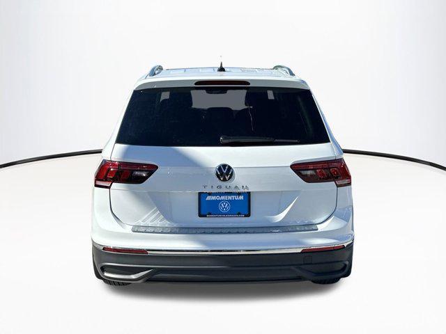 new 2024 Volkswagen Tiguan car, priced at $32,801