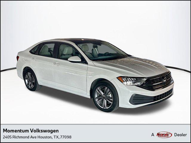 used 2024 Volkswagen Jetta car, priced at $21,999