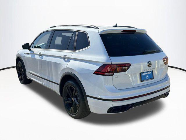 new 2024 Volkswagen Tiguan car, priced at $35,261