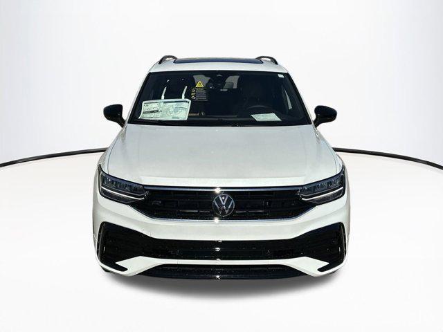 new 2024 Volkswagen Tiguan car, priced at $35,261