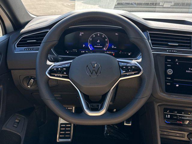 new 2024 Volkswagen Tiguan car, priced at $35,261