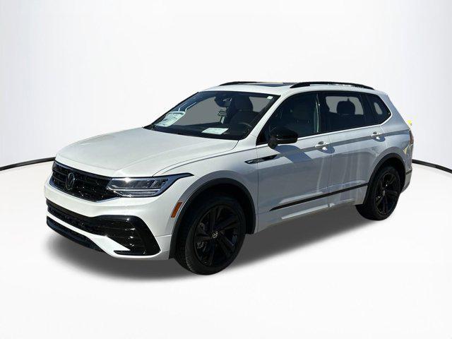 new 2024 Volkswagen Tiguan car, priced at $35,261