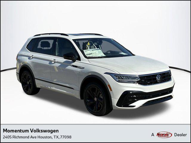 new 2024 Volkswagen Tiguan car, priced at $35,261