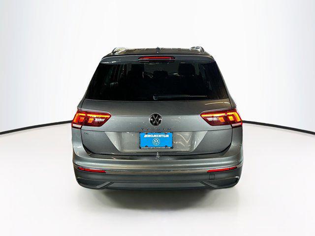 new 2024 Volkswagen Tiguan car, priced at $33,182