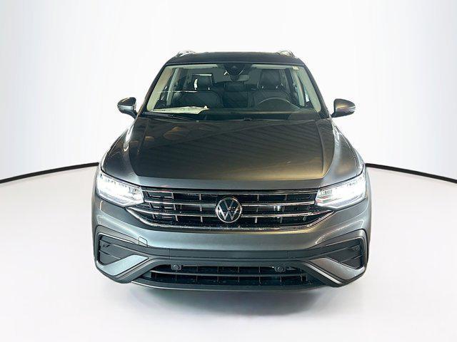 new 2024 Volkswagen Tiguan car, priced at $33,182