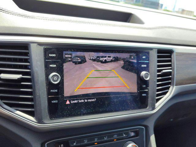 used 2019 Volkswagen Atlas car, priced at $21,398