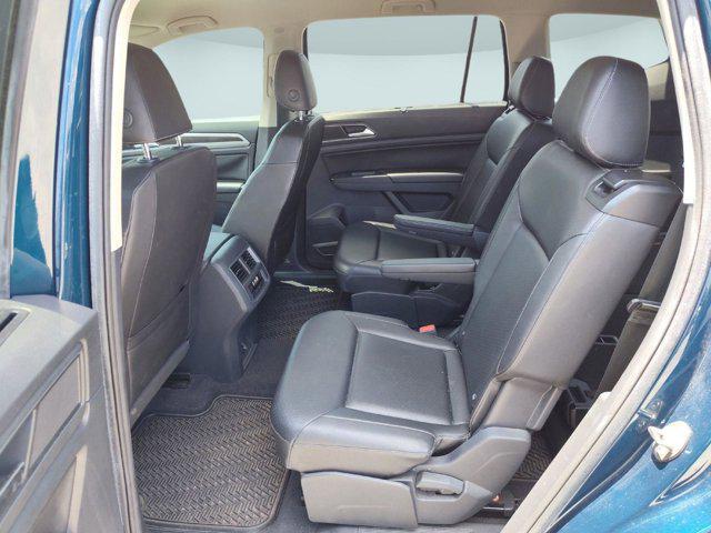 used 2019 Volkswagen Atlas car, priced at $18,626