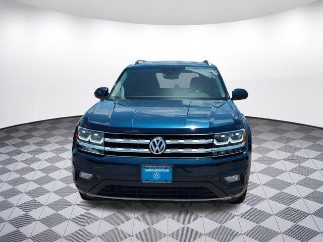 used 2019 Volkswagen Atlas car, priced at $18,626