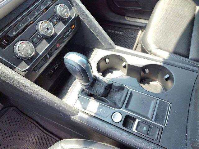 used 2019 Volkswagen Atlas car, priced at $18,626