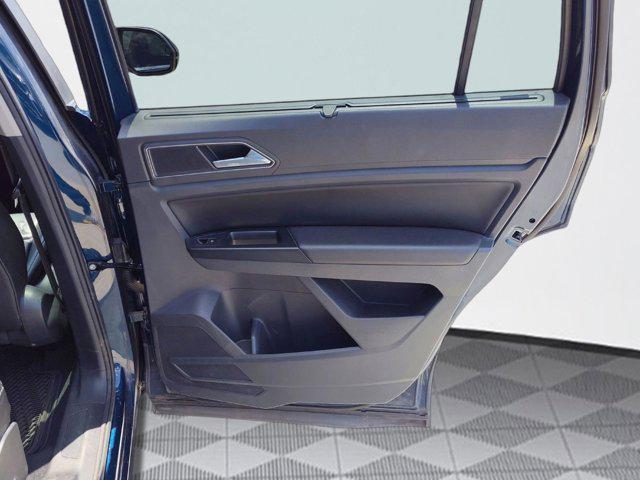 used 2019 Volkswagen Atlas car, priced at $18,626