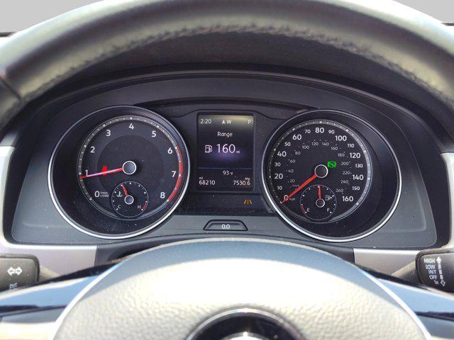 used 2019 Volkswagen Atlas car, priced at $21,398